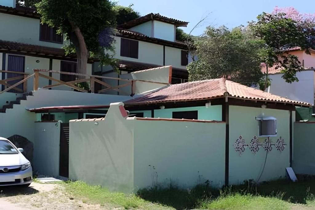 Casa Aconchegante A 7 Min Da Praia Búzios Exterior foto