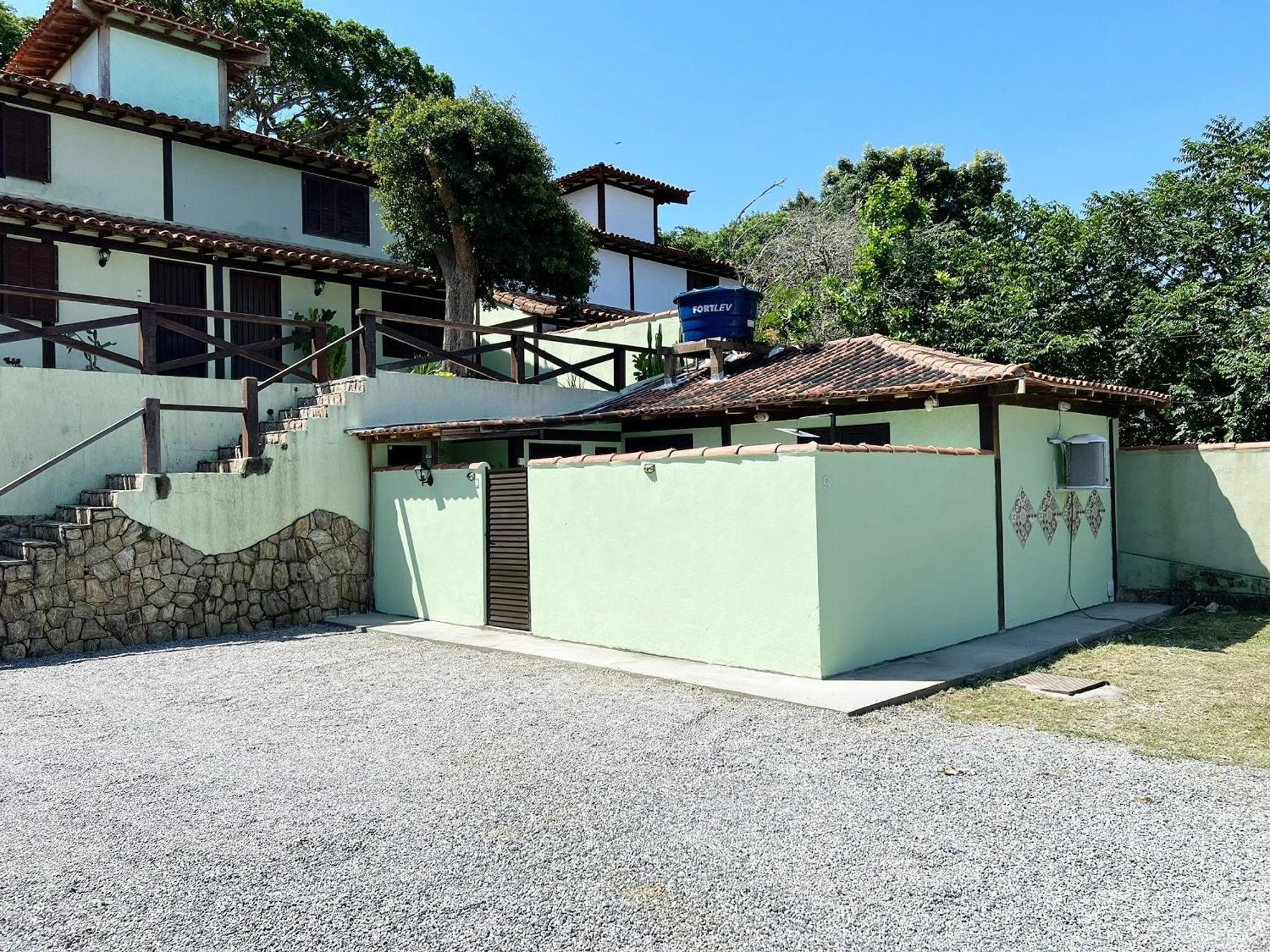Casa Aconchegante A 7 Min Da Praia Búzios Exterior foto