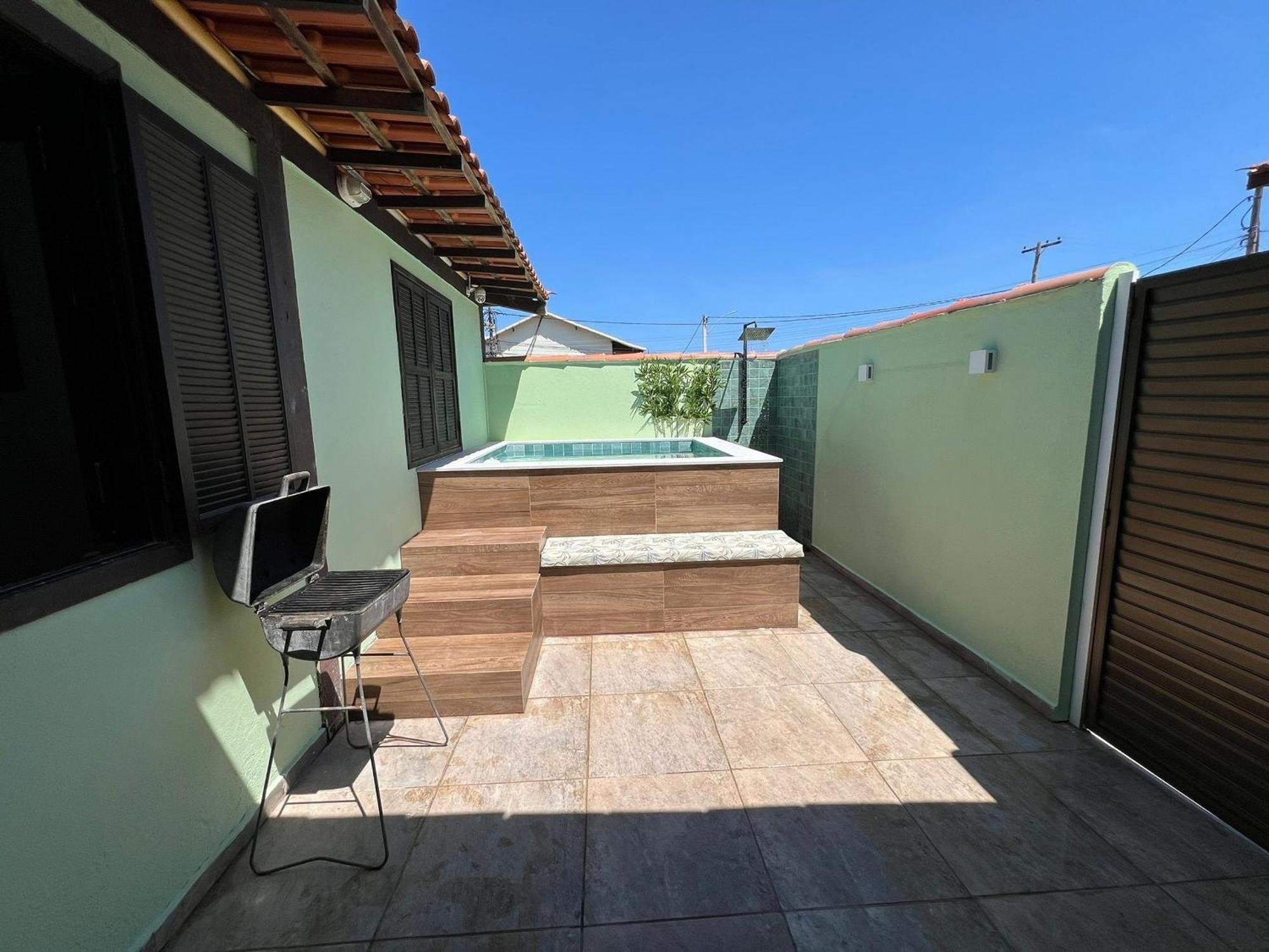 Casa Aconchegante A 7 Min Da Praia Búzios Exterior foto