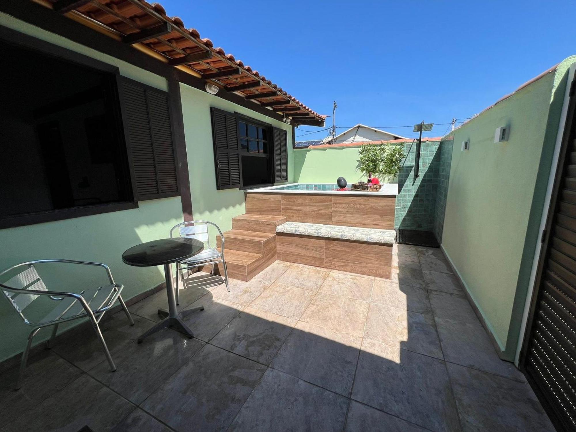 Casa Aconchegante A 7 Min Da Praia Búzios Exterior foto