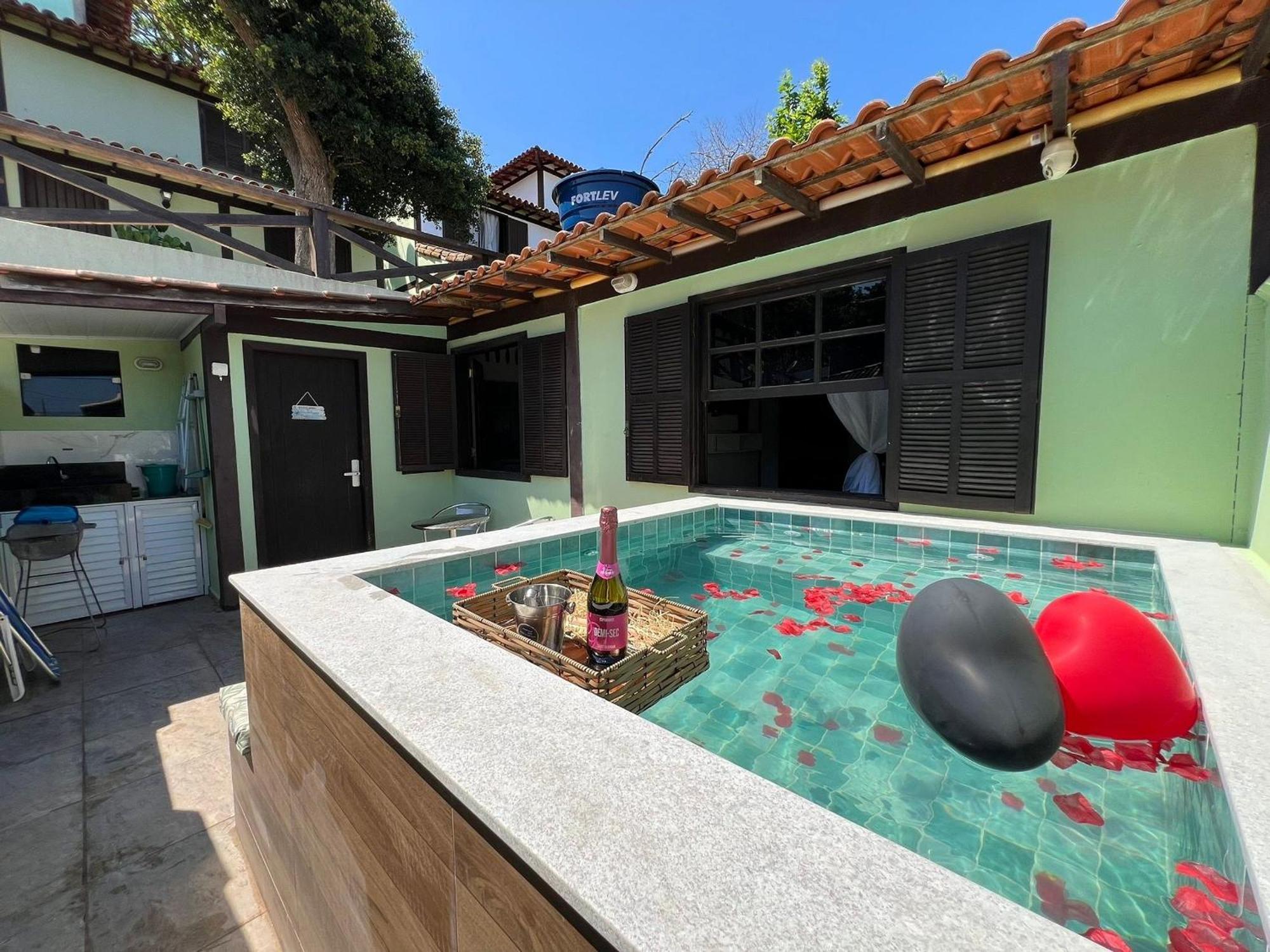 Casa Aconchegante A 7 Min Da Praia Búzios Exterior foto