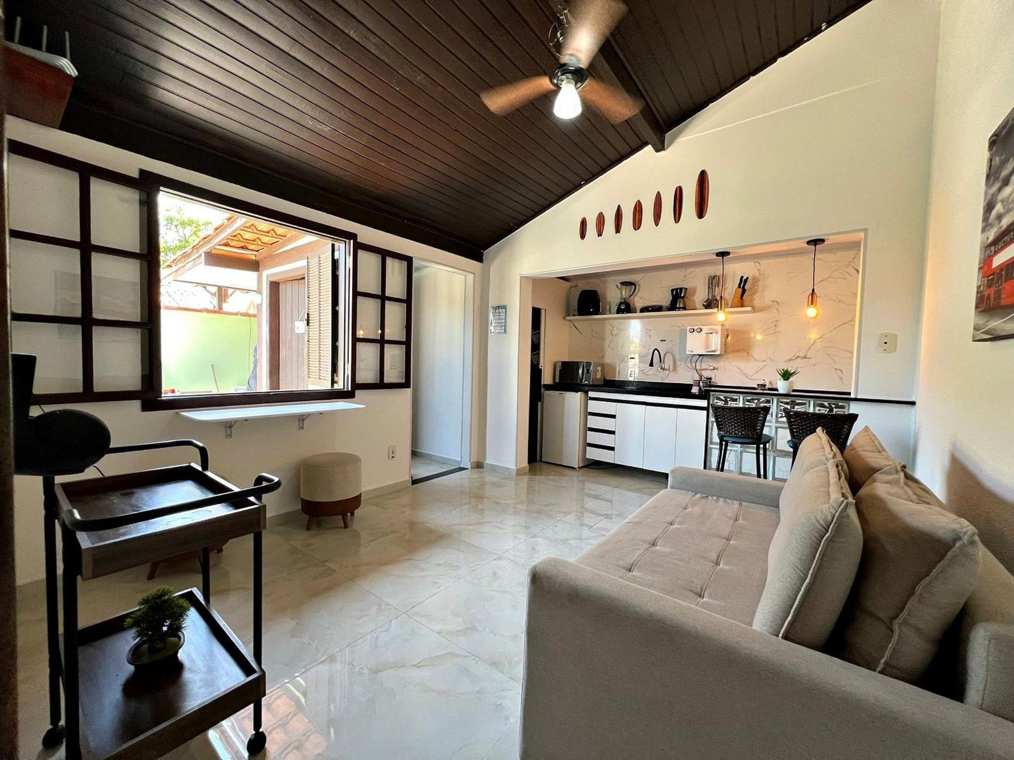 Casa Aconchegante A 7 Min Da Praia Búzios Exterior foto